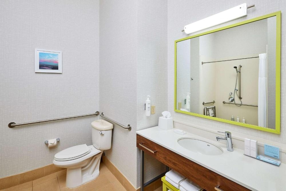 Hampton Inn By Hilton And Suites Ridgecrest